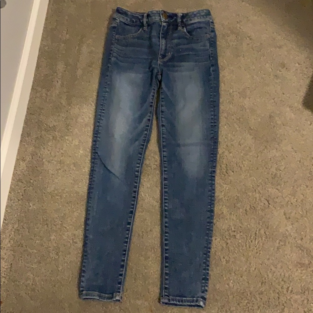 American eagle jeans